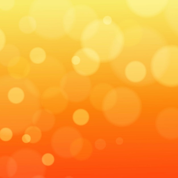 Auszug unscharfer bokeh heller Hintergrund