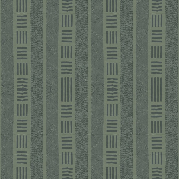 Auténtico Patrón Africano Textil Étnico Nacional Tribal Imagen JPG