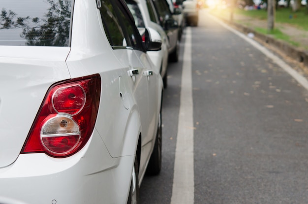 Auto Rückleuchten