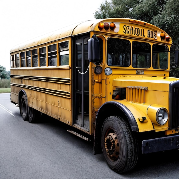 Autobús escolar