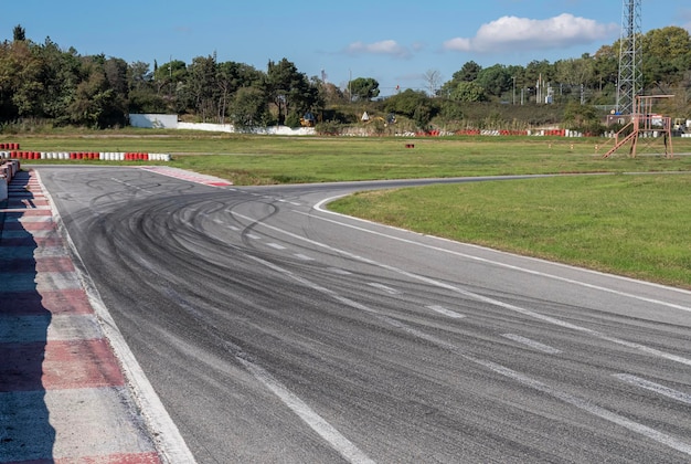 Autódromo de automobilismo