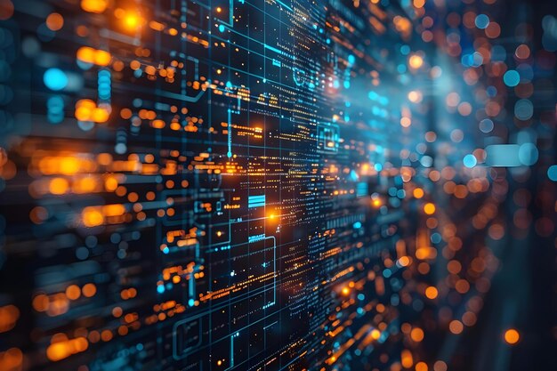 Automatización de los sistemas de gestión de datos con soluciones tecnológicas y estrategias digitales Concepto Integración de datos Ferramentas de automatización Soluciones digitales Estrategias tecnológicas Sistemas de administración de datos