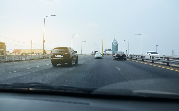 Automovilismo en carretera