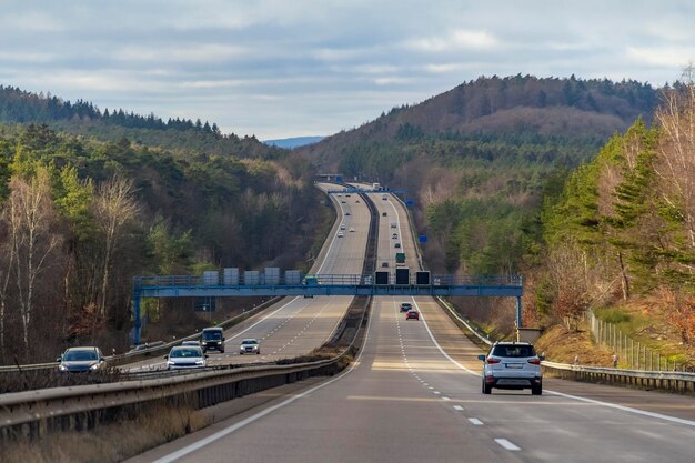 Autopista alemana