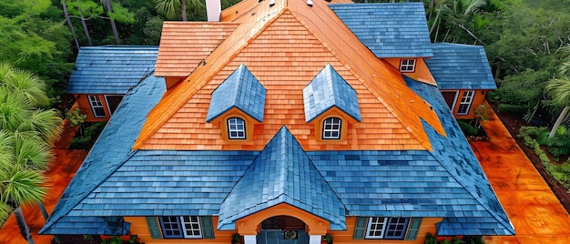 Avaliação do telhado para poupança de seguros Conceito Inspecção do telhado Dicas de seguro Proteção da propriedade Poupança de custos de manutenção do telhado