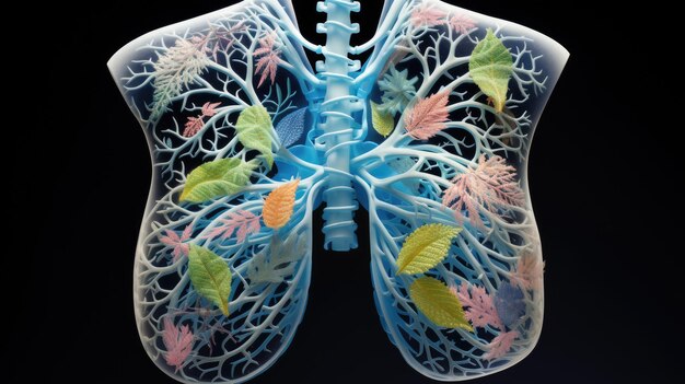 Avances de la bioingeniería en la biofabricación de pulmones artificiales