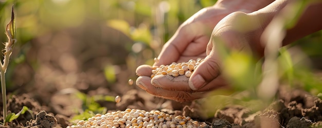 Avances en la tecnología de semillas optimizadas genéticamente para el rendimiento y la resiliencia