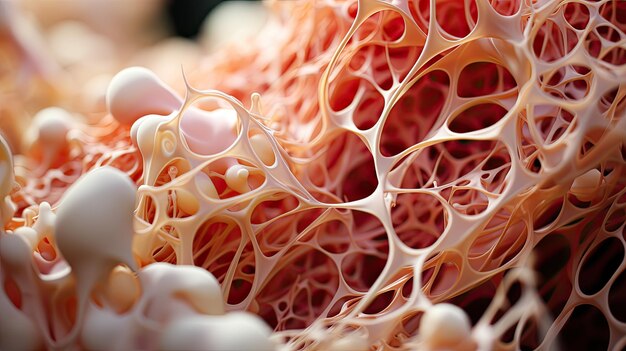 Foto avanços em bioengenharia na biofabricação de enxertos ósseos de engenharia de tecidos