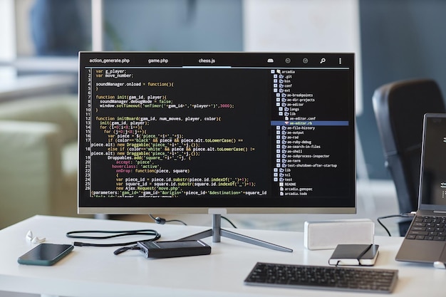Avanzar en el desarrollo de software en el espacio de trabajo moderno