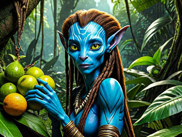 Avatar-Charakter