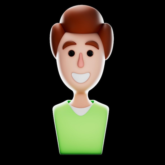 Avatar em 3D