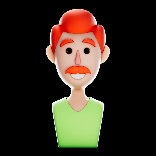 Avatar em 3D