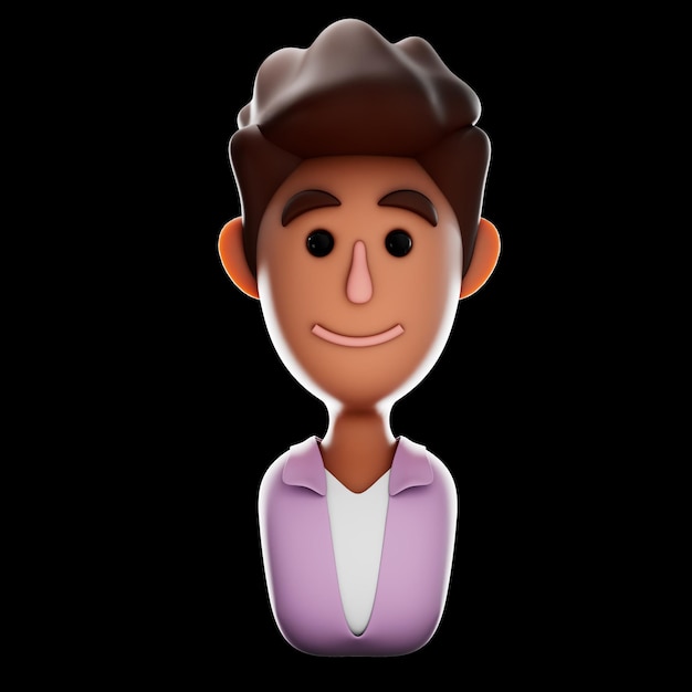 Avatar em 3D