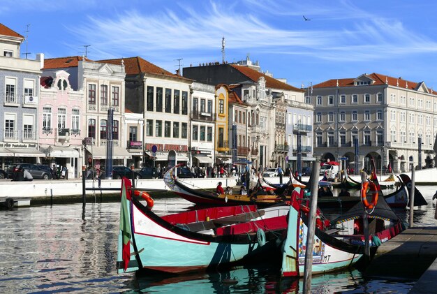 Aveiro Ria de Aveiro