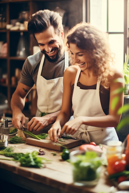 La aventura culinaria de una pareja y las deliciosas recompensas