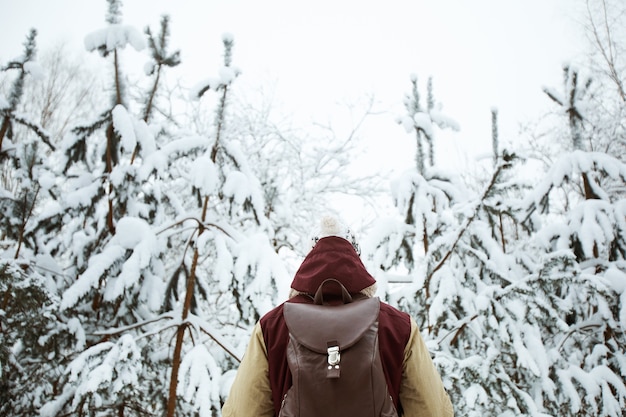 Aventura de invierno