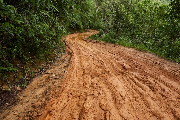 Foto aventura off-road