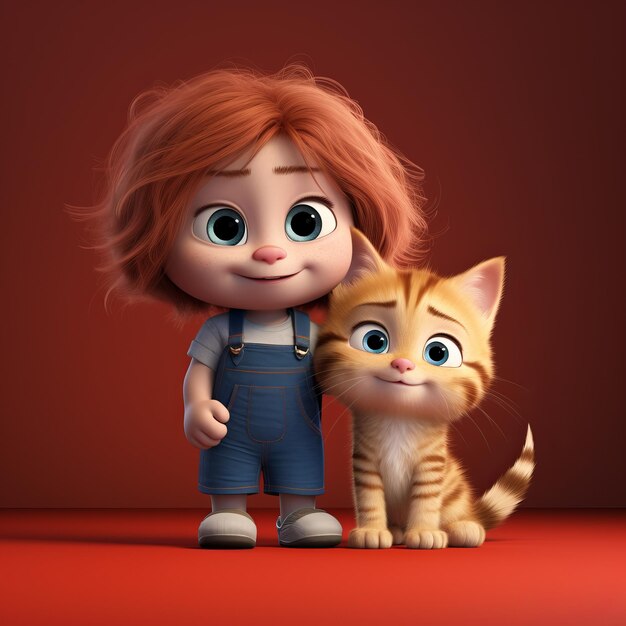 Las aventuras de Leo y Luca Una amistad inolvidable