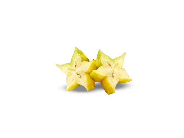 Averrhoa carambola es una fruta comestible y se utiliza en la medicina tradicional asiática para tratar otras enfermedades