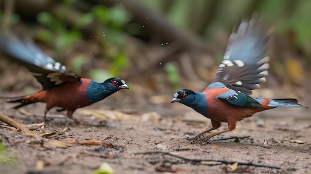 Aves de Sri Lanka