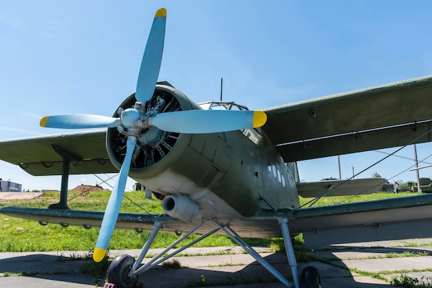 Avião da segunda guerra mundial