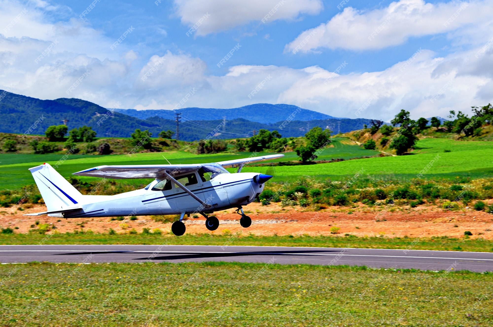 Aviao Monomotor Ultraleve Com Controle Remoto