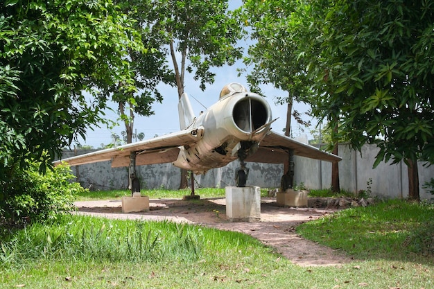 Avión de combate Shenyang J6