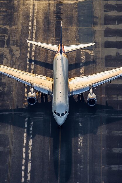 un avión vuela sobre el agua y la palabra "s" en la parte inferior.