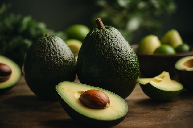 Avocado Bliss cremige Güte in jeder Scheibe