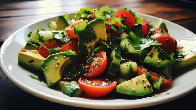 Avocado-Eier-Sandwiches