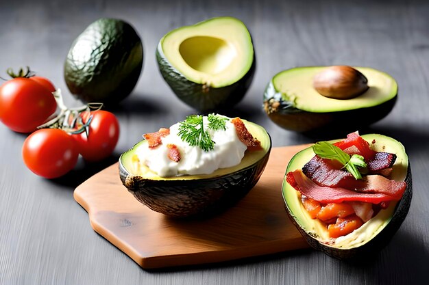 Avocado kann auf viele Arten genossen werden