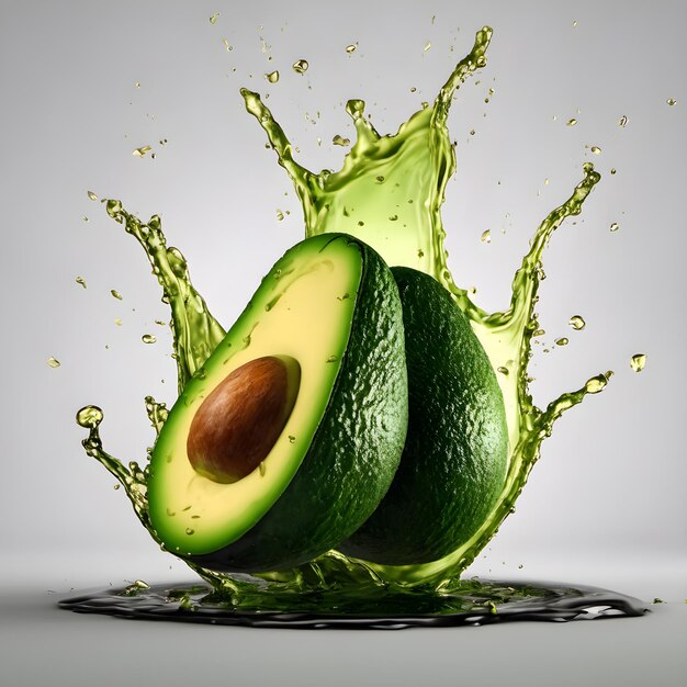 Avocadosplash