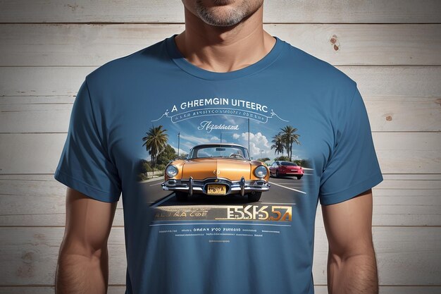 Awesome desde 1953 camiseta