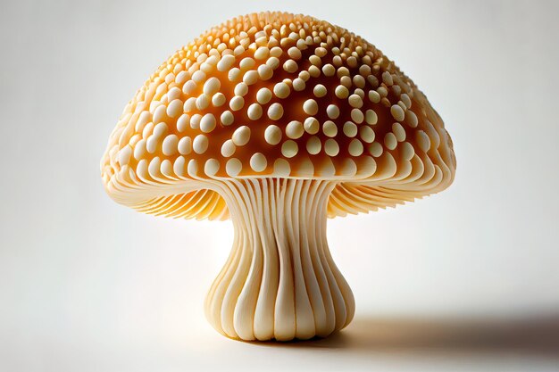 Awesome One Natural Mushrooms Generativo Ai