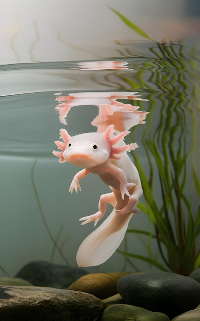 el axolotl