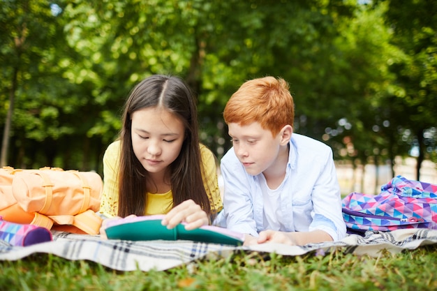 Ayudando con la tarea