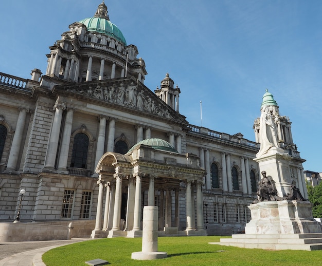 Ayuntamiento de Belfast