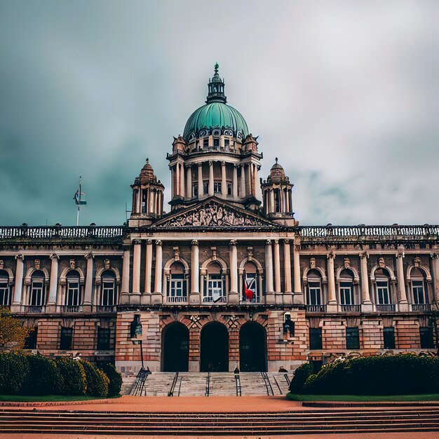 Ayuntamiento de Belfast