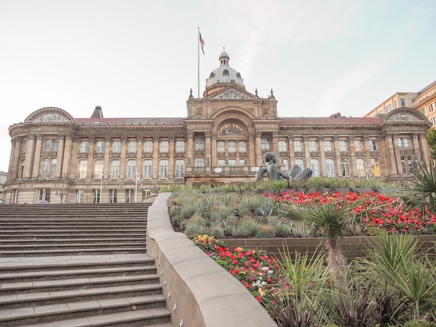 Ayuntamiento de Birmingham