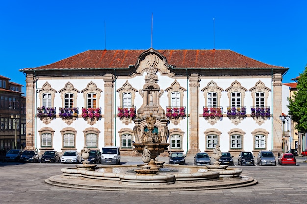 Ayuntamiento de Braga