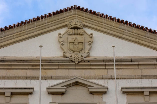 Ayuntamiento de la ciudad de Faro