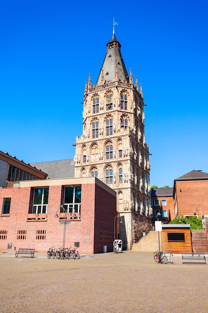 Ayuntamiento de Colonia en Alemania