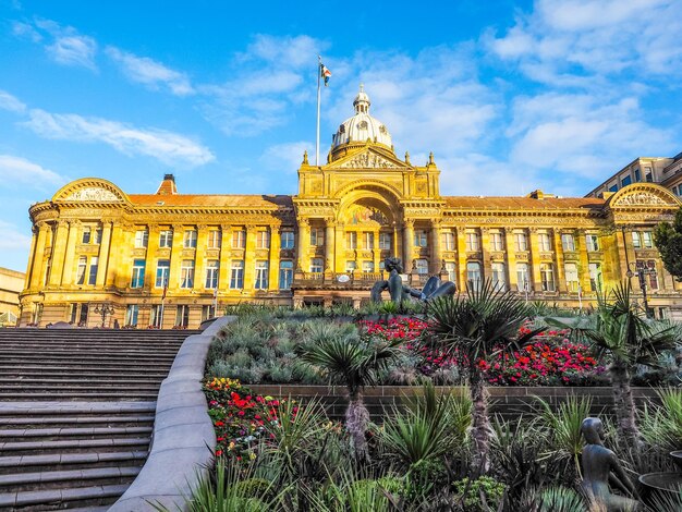 Ayuntamiento de HDR en Birmingham