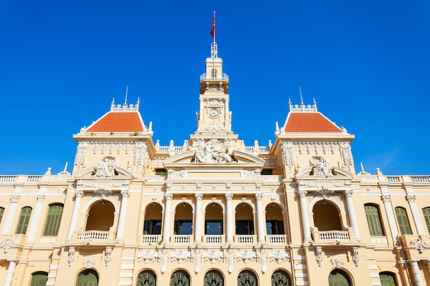 Ayuntamiento de Ho Chi Minh