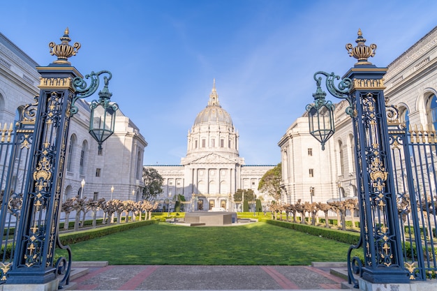 Foto ayuntamiento de san francisco