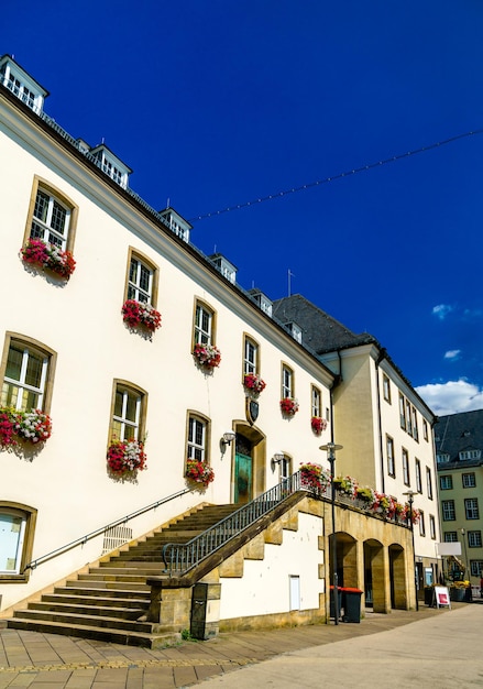 Ayuntamiento de Siegen en Alemania