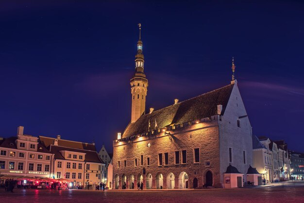 Ayuntamiento de Tallin