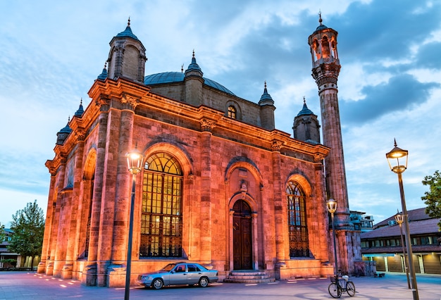 Aziziye-Moschee in Konya, Türkei