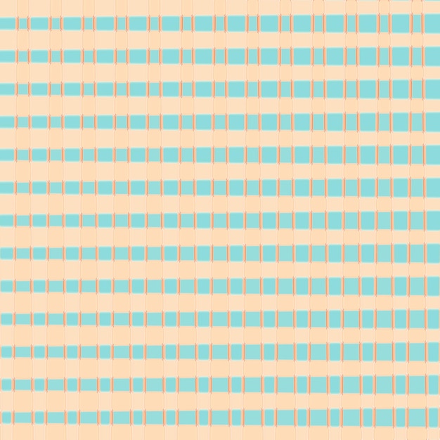 El azul y el amarillo del edificio es el color del cielo.