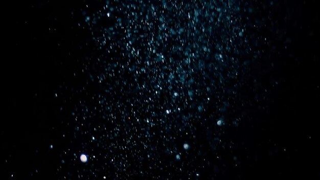 azul brillante magia estrellas brillantes salpicaduras de polvo vintage oscuro